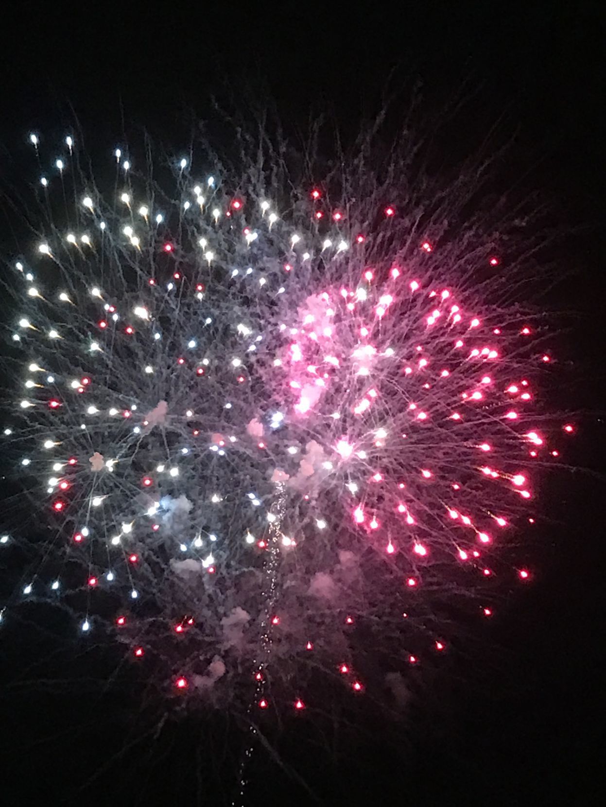 CELEBRATION AT SPEEDWAY